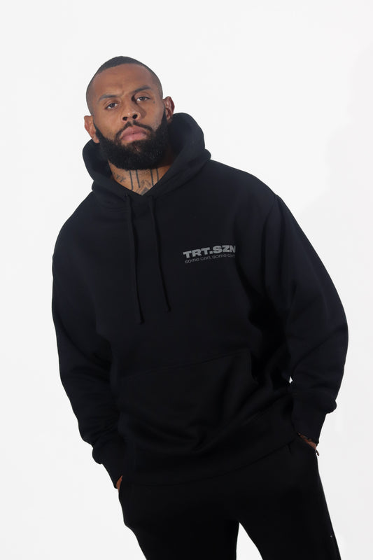 TRT SZN Essentials 2.0 Hoodie (Black)