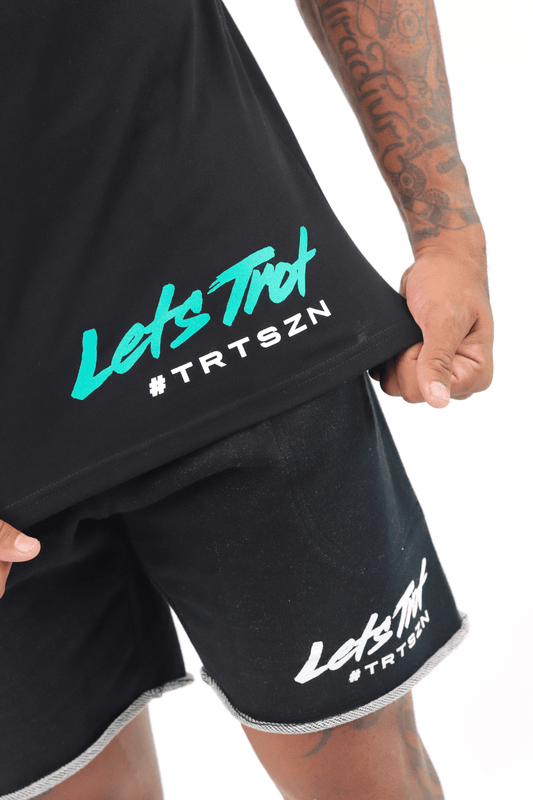 LT Signature Shorts (Black)