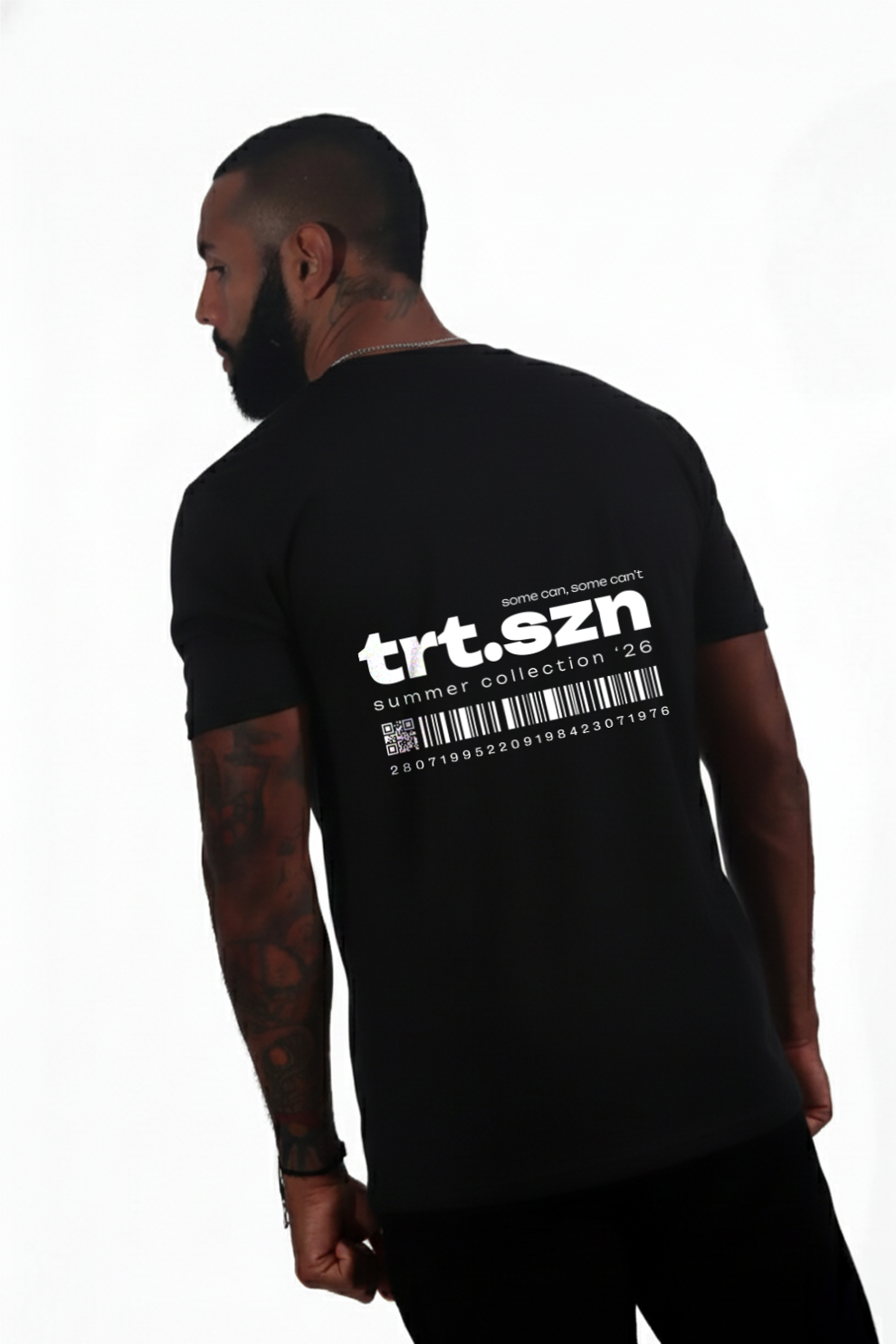 TRT SZN 26' Tee (Black)