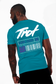 Hornets Tee (Teal/Purple)