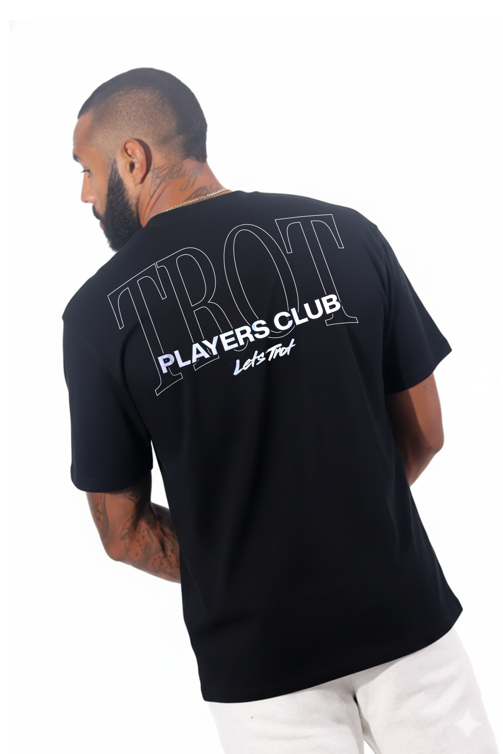 OG Players Club Tee (Black)