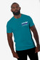 Hornets Tee (Teal/Purple)