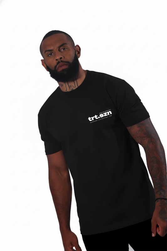 TRT SZN 26' Tee (Black)