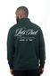LT Players Club 1/4 Zip (Pine Green)
