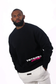 TRTSZN Concept Crew (Black/Pink)