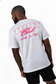 TROT Club Tee (White/Red)