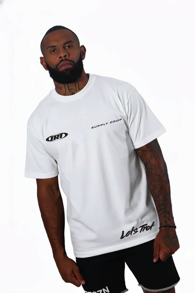 LT Supply Tee (White)