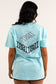 Box Tee 3.0 (Lagoon)