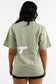 Signature Wrap Tee (Pistachio)