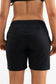 TROT Beach Shorts (Black)