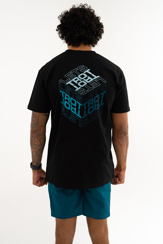 Box Tee 3.0 (Black)