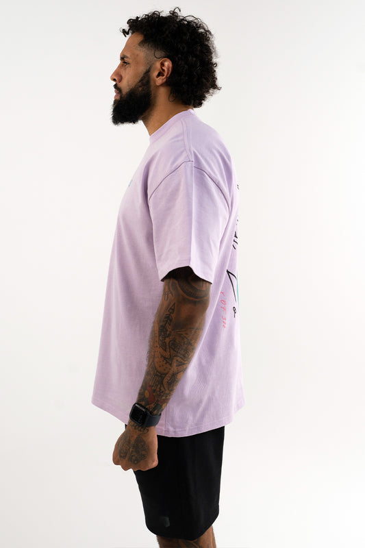 Originals Collection V2 Tee (Orchid)
