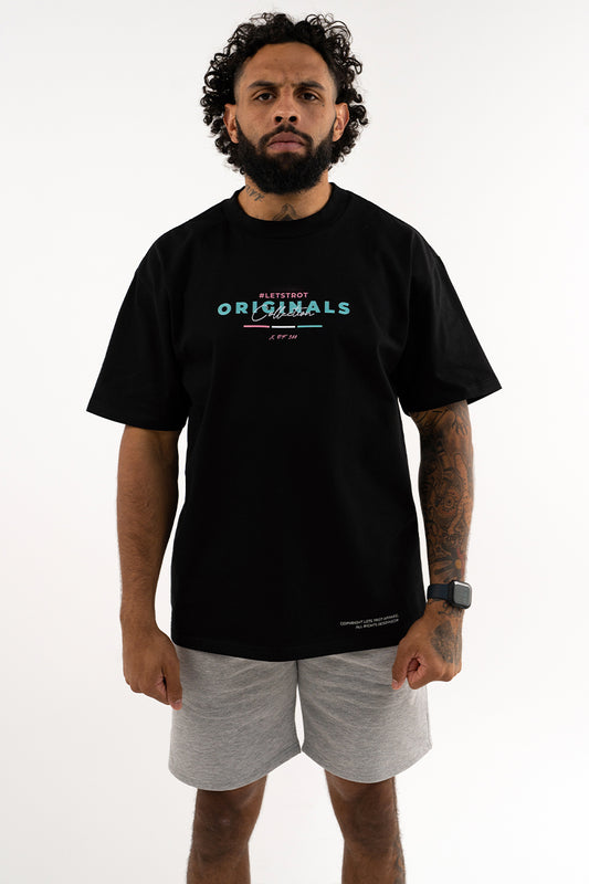 Originals Collection V2 Tee (Black)