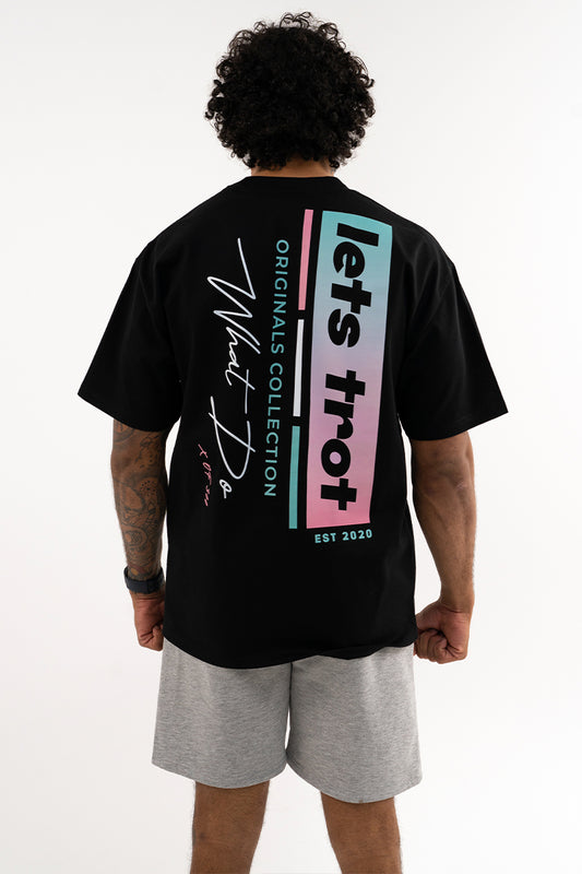 Originals Collection V2 Tee (Black)