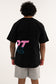 Signature Wrap Tee (Black)