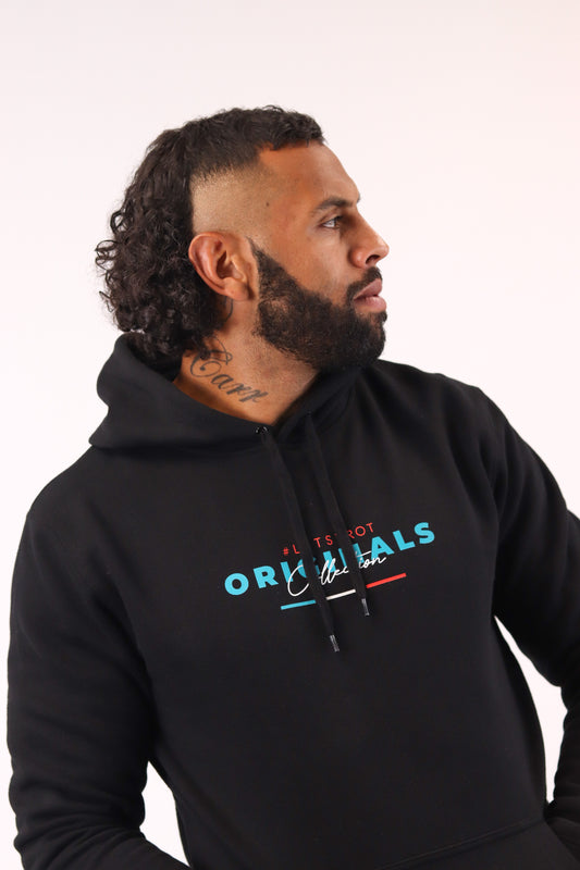 Originals Collection V2 Hoodie (Black)