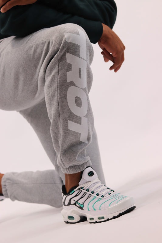 Trot Trackpants V2 (Grey)