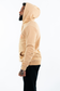 College Hoodie (Tan)