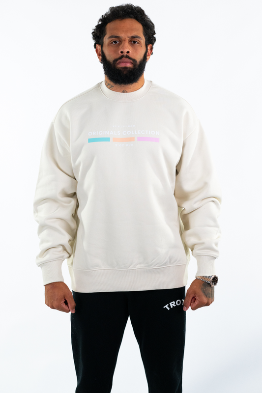 Originals Collection Crew (Cream)