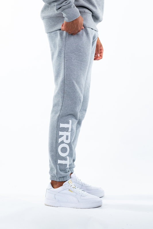 Trot Trackpants (Grey)  V1
